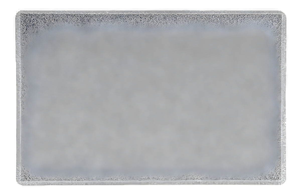 TAPETE VINIL CINZA - UPS232C