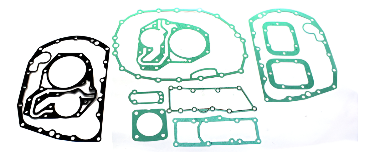 JG JUNTAS CAMBIO ZF 9S1110 COMPLETO C/ ANEIS - 1324298054
