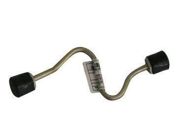 TUBO INJETOR 1 CILINDRO CUMMINS ISB - 2S0130306A