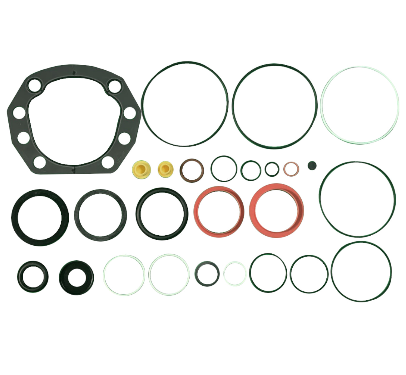 REPARO CAIXA DIRECAO HIDRAULICA TRW - TRWHFB70