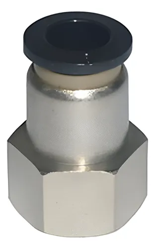 CONECTOR FEMEA P/TUBO 8MM X 1/4" BSP - 521475