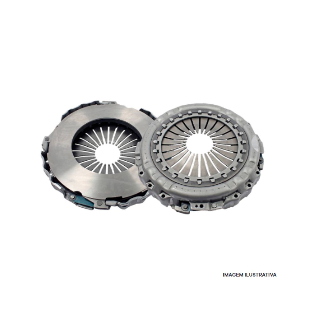 PLATO EMBREAGEM 430MM REMAN - 1713R