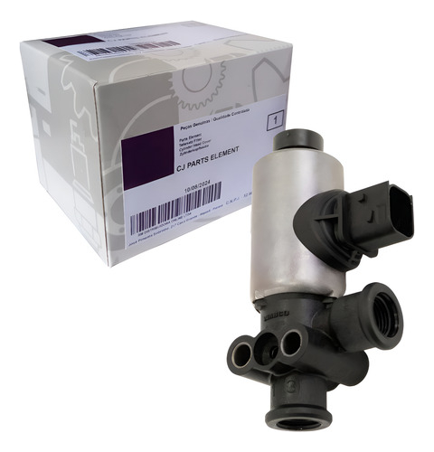 VALVULA MAGNETICA 3/2 VIAS 24V.TOMADA QU - 9973512