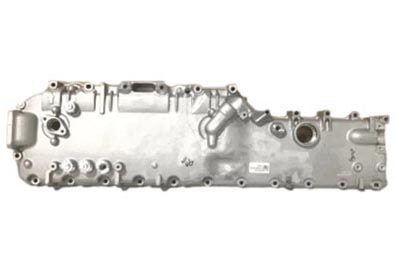 TAMPA LATERAL MOTOR C/ JUNTA - 21508089