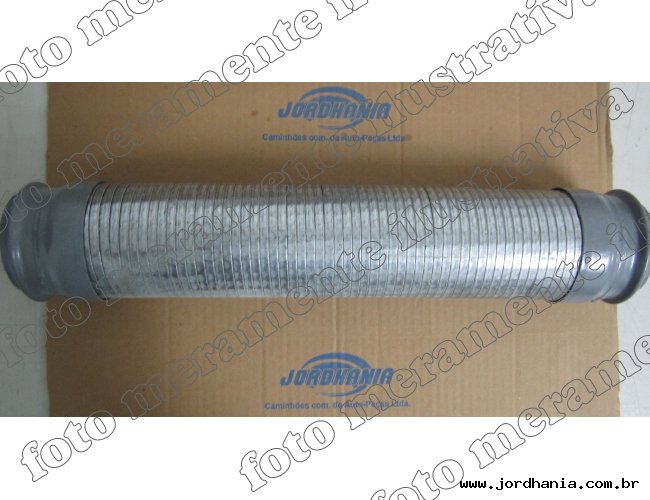 TUBO ESCAPAMENTO - VW634E