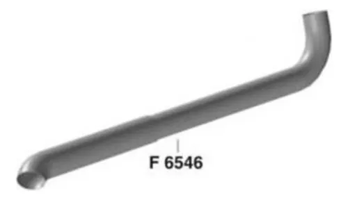 PONTEIRA ESCAPAMENTO - 2T2253683F