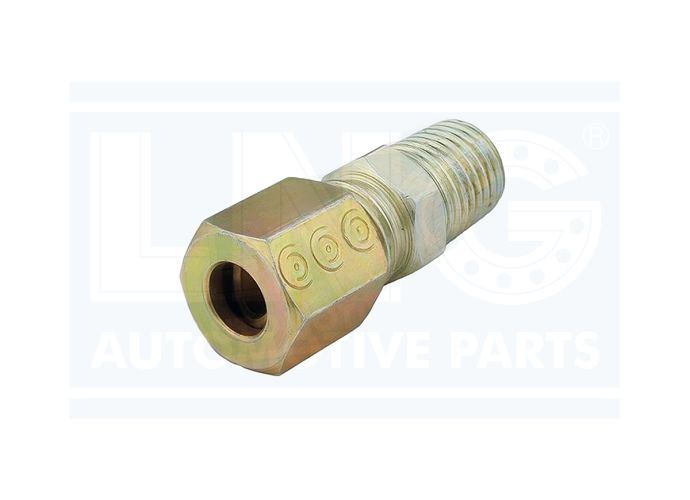 CONECTOR TUBO NYLON - 42-610