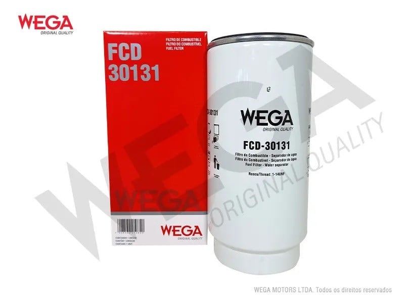 FILTRO COMBUSTIVEL - 9604770503