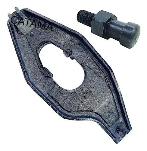 GARFO EMBREAGEM S/PINO  275MM COMPRIMENTO - S1023