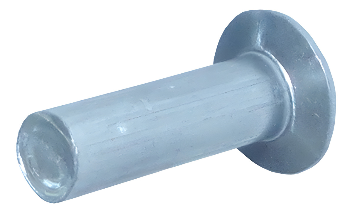 REBITE ALUMINIO MACICO 10X12AM (MILHEIRO) - 1012AM