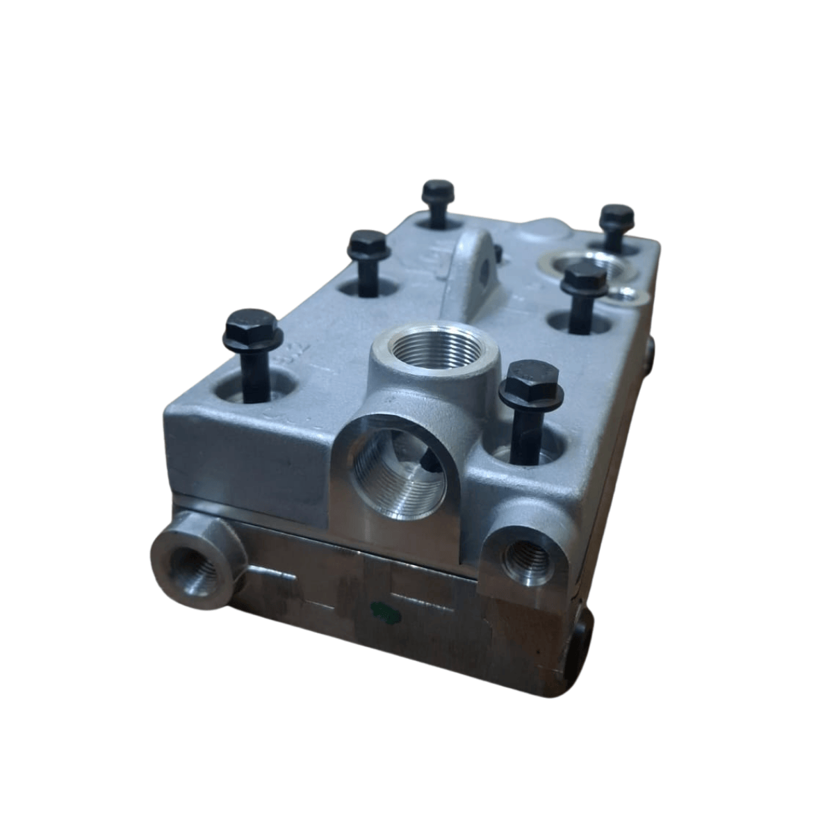 CONJUNTO CABECOTE P/ COMPRESSOR (AXOR-OM457) GOV - KGM1252