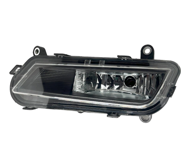 FAROL NEBLINA MILHA ESQUERDO VW DELIVERY 6160 6170 EXPRESS EURO V VI - 23B941205C.