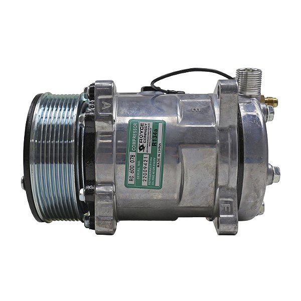 COMPRESSOR AR CONDICIONADO  MODELO 5H14 POLIA 8PK 12V - RI600078