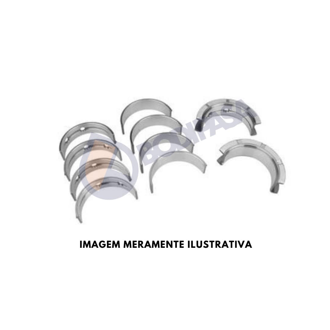 BRONZINA BIELA CUMMINS 6CTAA  STD - B21425 STD