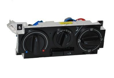 REGULAGEM DE AR FRESCO E AQUECIMENTO   PRETO - 2T0819045A