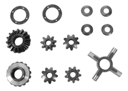 REPARO ENGRENAGEM CAIXA SATELITE RS220 ( REPARO ) - MX3514