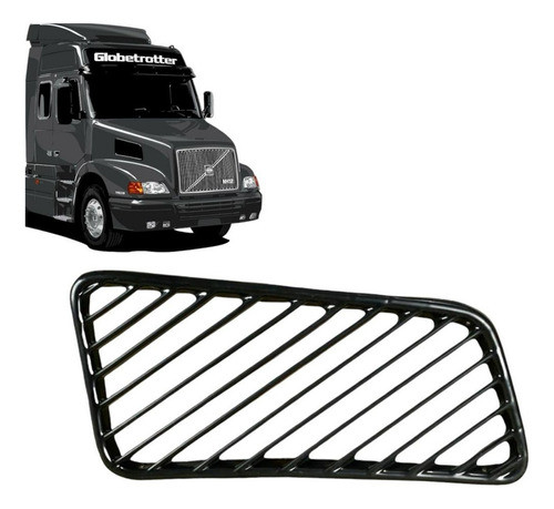 GRADE LATERAL TOMADA AR CAPO - 8084166