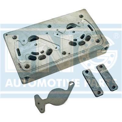 CABECOTE COMPRESSOR AR - 912.500.654.4