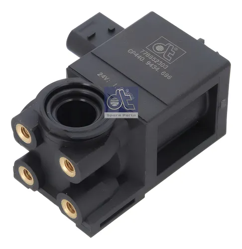 VALVULA SOLENOIDE 3/2 VIAS 24V ORIGINAL - 21472978
