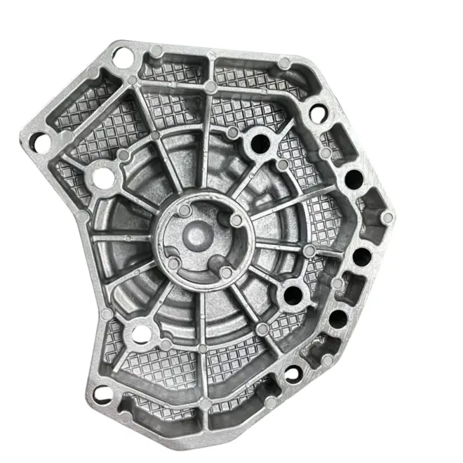 TAMPA ALUMINIO CARCACA CAMBIO - 9452611033