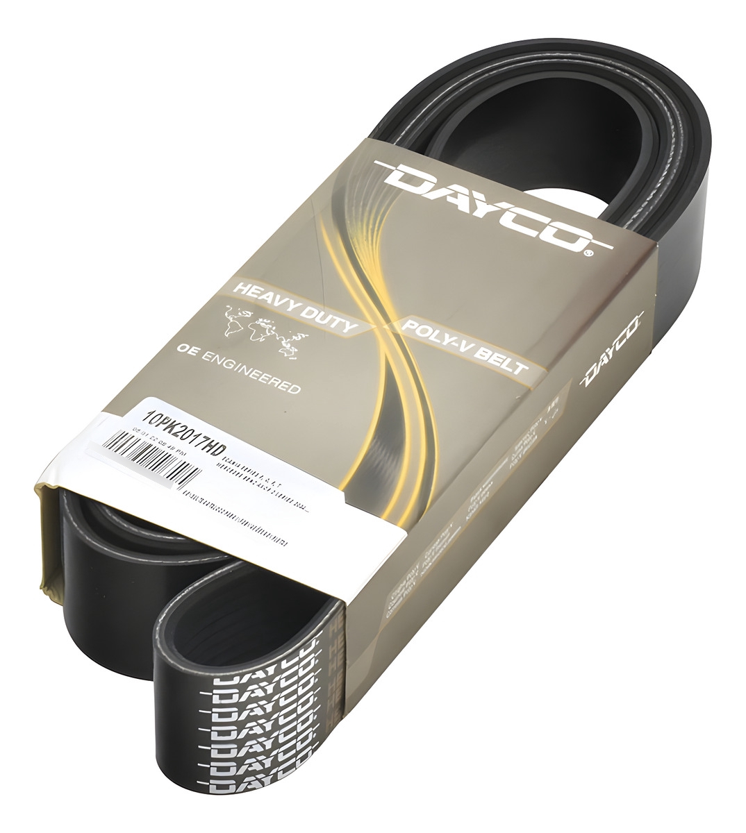 CORREIA 10PK2050 - 0019936096