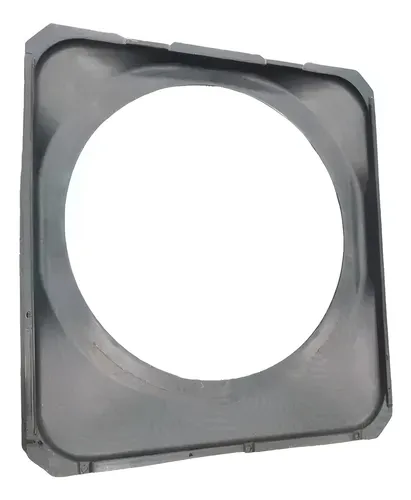 DEFLETOR AR RADIADOR PLASTICO - 099992A