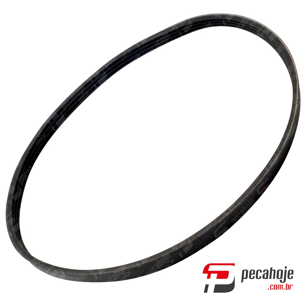 CORREIA MOTOR BOMBA AGUA ESTICADOR ALTERNADOR - 8PK1385HD