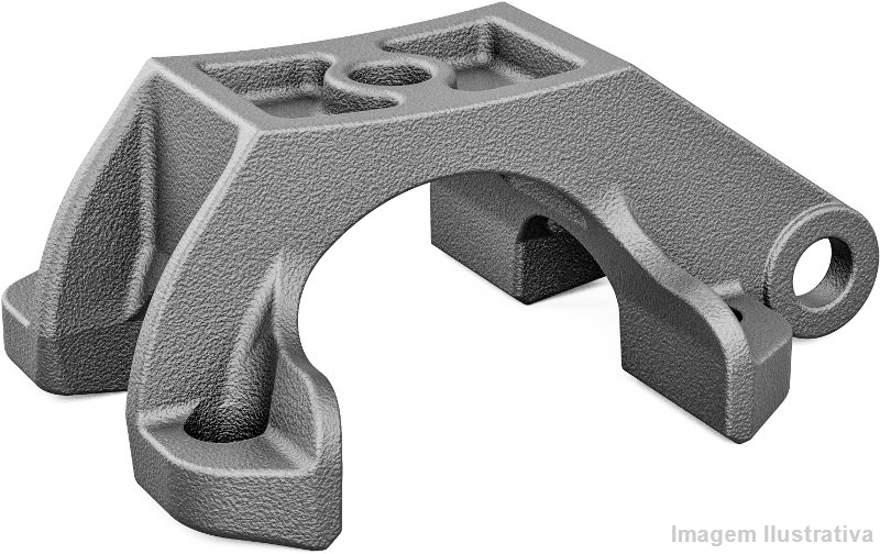 APOIO MOLA OLHAL 138 PRIMER PINTADO - 100000047323