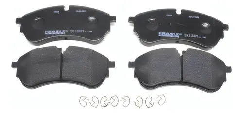 PASTILHAS FREIO TRASEIRO - N2101