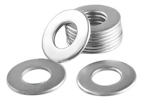 ARRUELA LISA 13X24X2.5 (ZINCADA) - 02745501