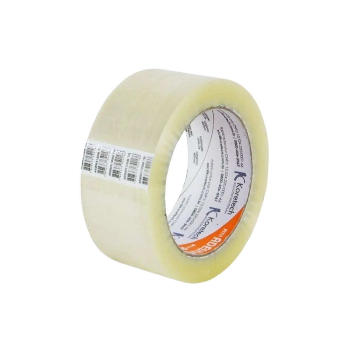 FITA ADESIVA TRANSPARENTE 48X100 - UC0032