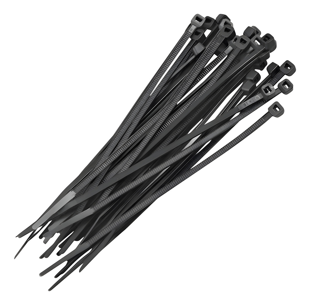 ABRACADEIRA NYLON (2.5 X 200MM) ENFORCA GATO - N25200