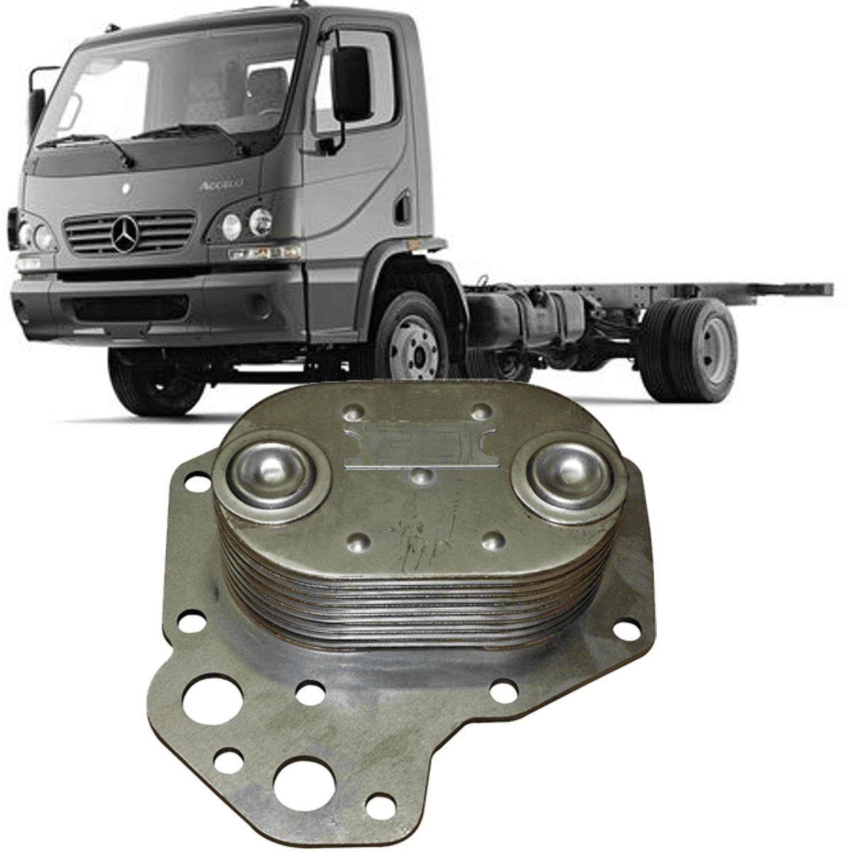 REFRIGERADOR DE OLEO - 9041800965