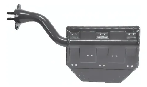 SUPORTE PARALAMA TRACAO TRASEIRO ESQUERDO - F2161A