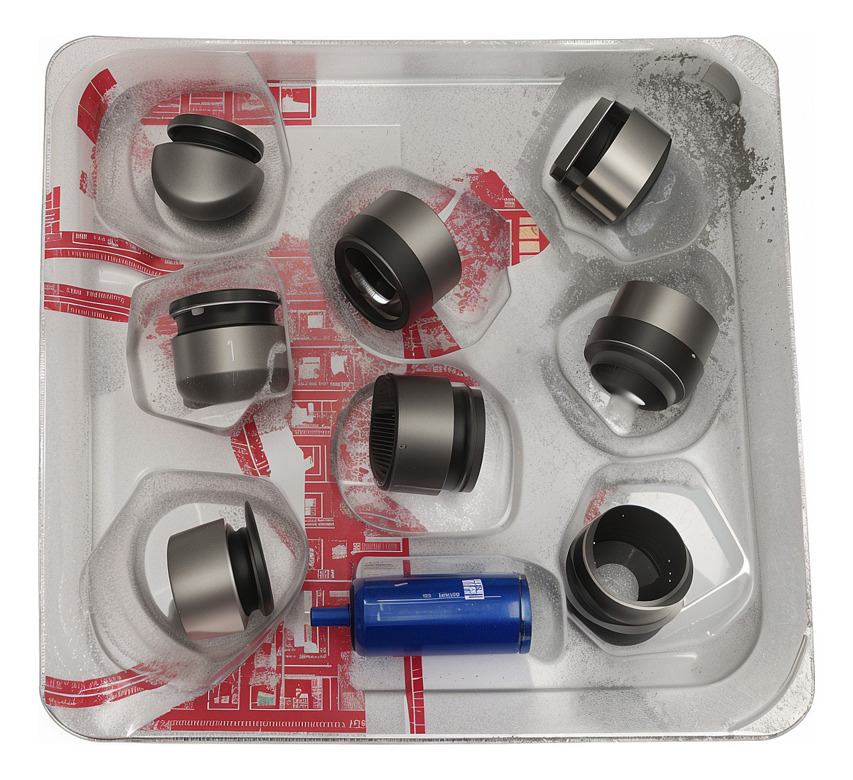 RETENTOR HASTE VALV. - 7700737124