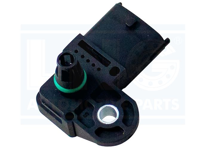 SENSOR PRESSAO TURBO - 2R0 906 051 C
