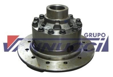 CAIXA SATELITE  COMPLETA RS160 MS168 MS165 RAT 3:91 A 4:56 - 038579