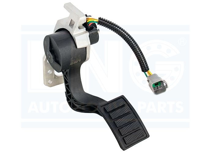 PEDAL ACELERADOR - 20715967