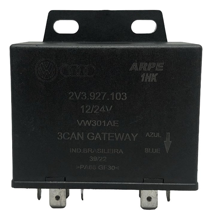 MODULO RELE BIVOLT ( CAN K-LINE ) - 2V3927103B