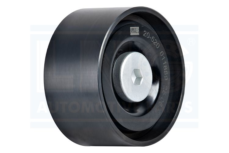 POLIA TENSOR CORREIA - 20747516