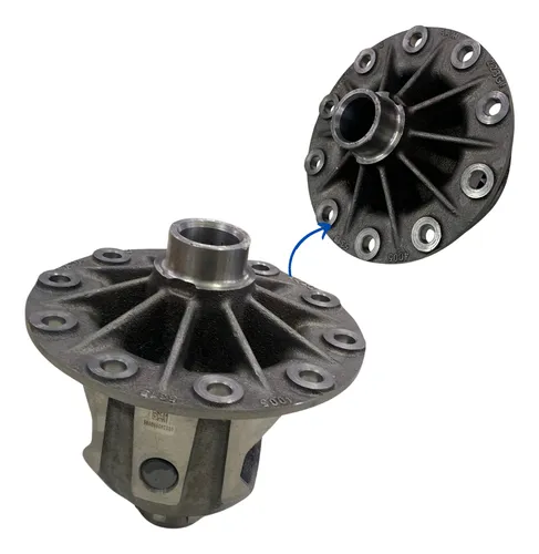 CAIXA SATELITE  COMPLETA DIFERENCIA VW 10.5 ( RAT 4.78 A 5.13 ) - 40214416