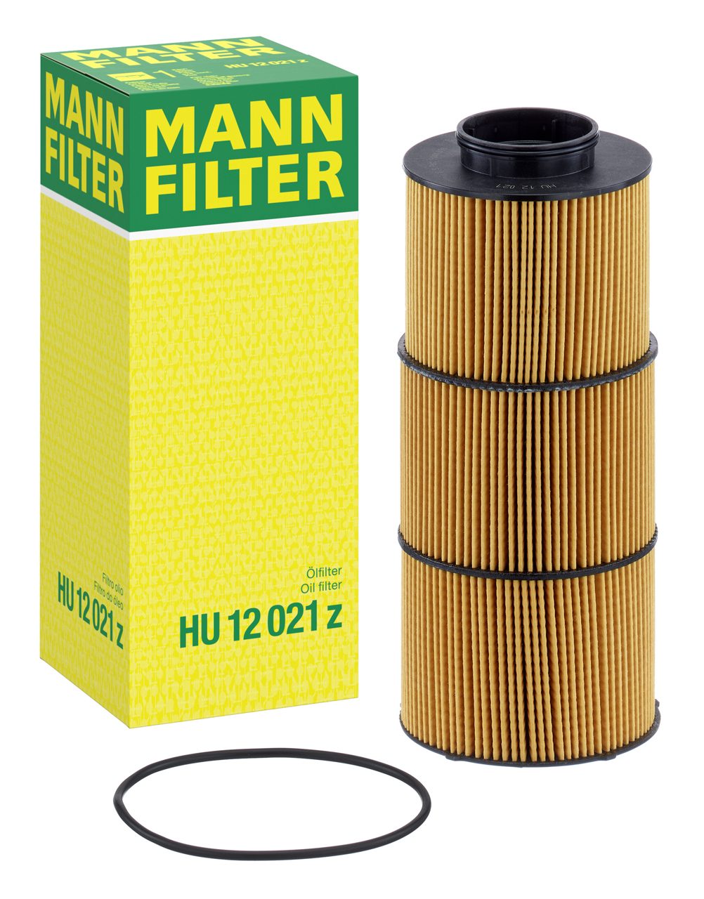 ELEMENTO FILTRANTE OLEO - HU12021Z