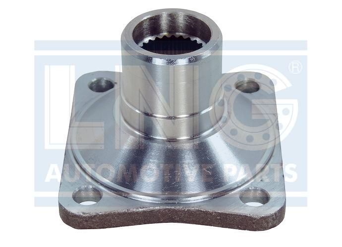 FLANGE CAMBIO/CARDAN CENTRAL/DIFERENCIAL - 801809