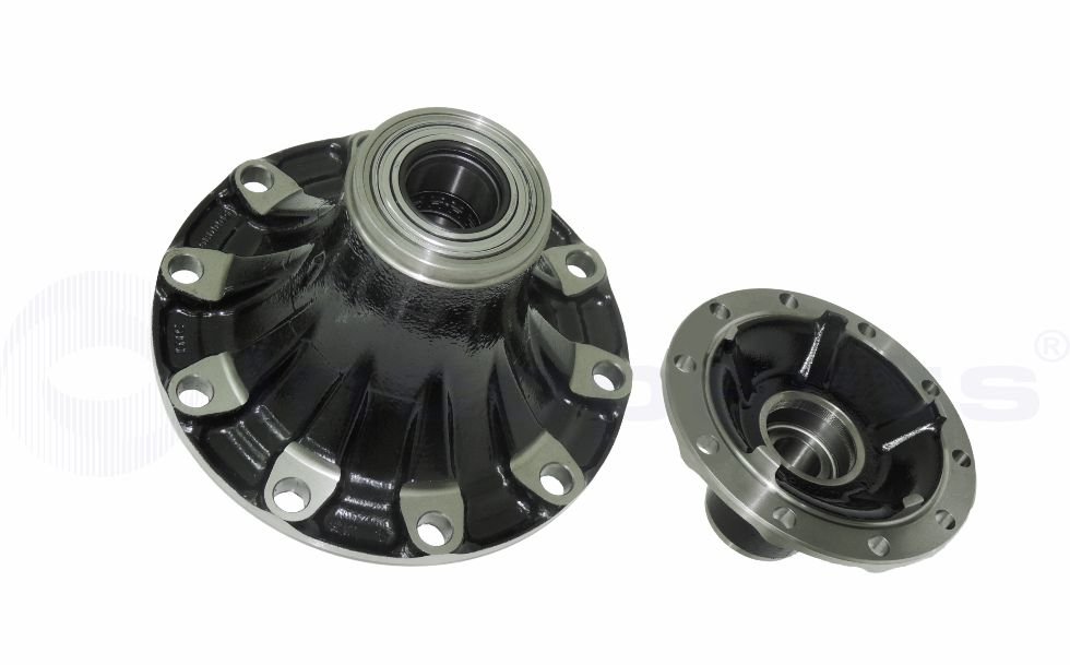 CUBO RODA DIANTEIRO FREIO A TAMBOR - 21228155