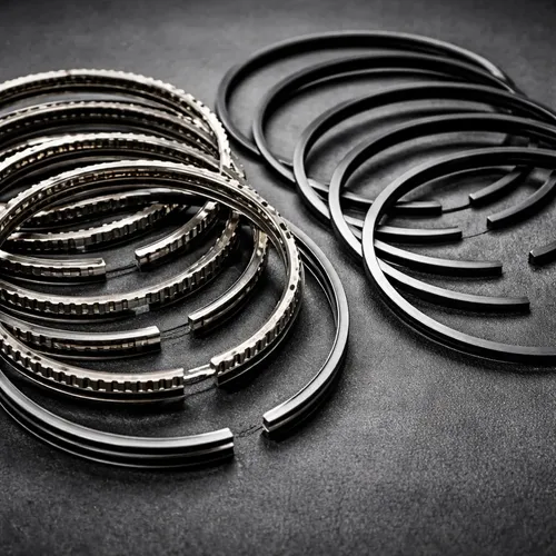 ANEIS MOTOR CITROEN / IVECO / DAILY 1CIL. ( 0,40mm ) - A01110