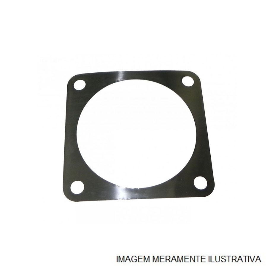 CALCO TAMPA TRAS.EIXO INTERMEDIARIO 0,25 - TE3301129B