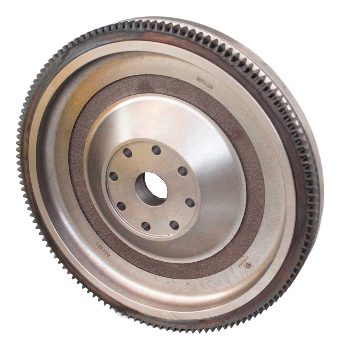 VOLANTE MOTOR COM CREMALHEIRA IVECO EUROTECH/EUROTRAKKER - 9903204002