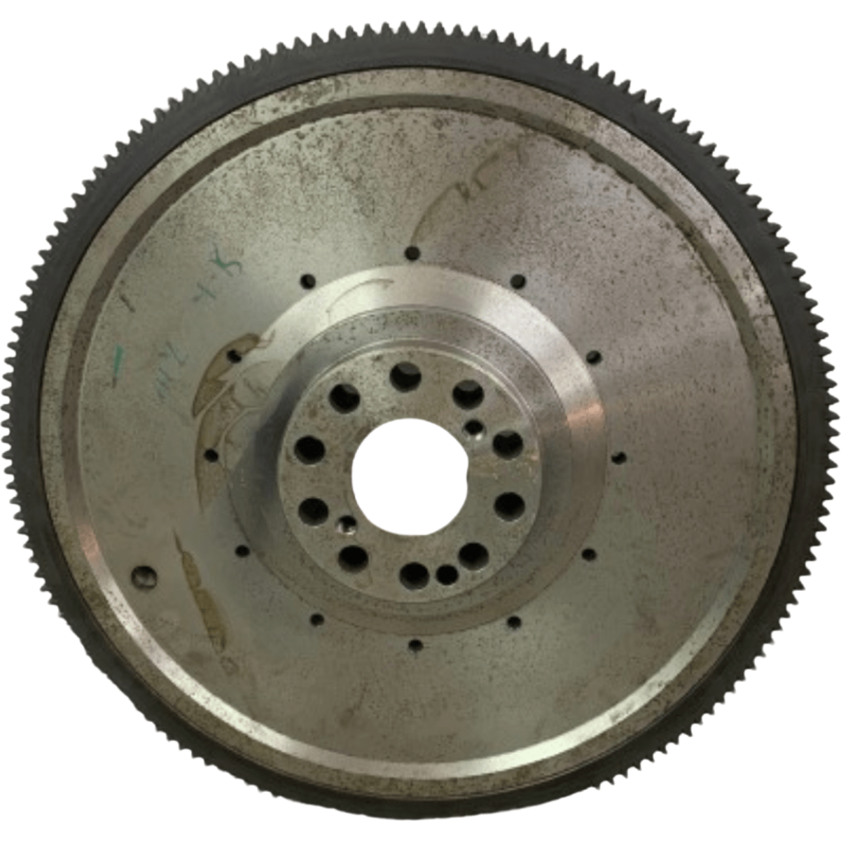 VOLANTE MOTOR COM CREMALHEIRA SCANIA - 01805086-4