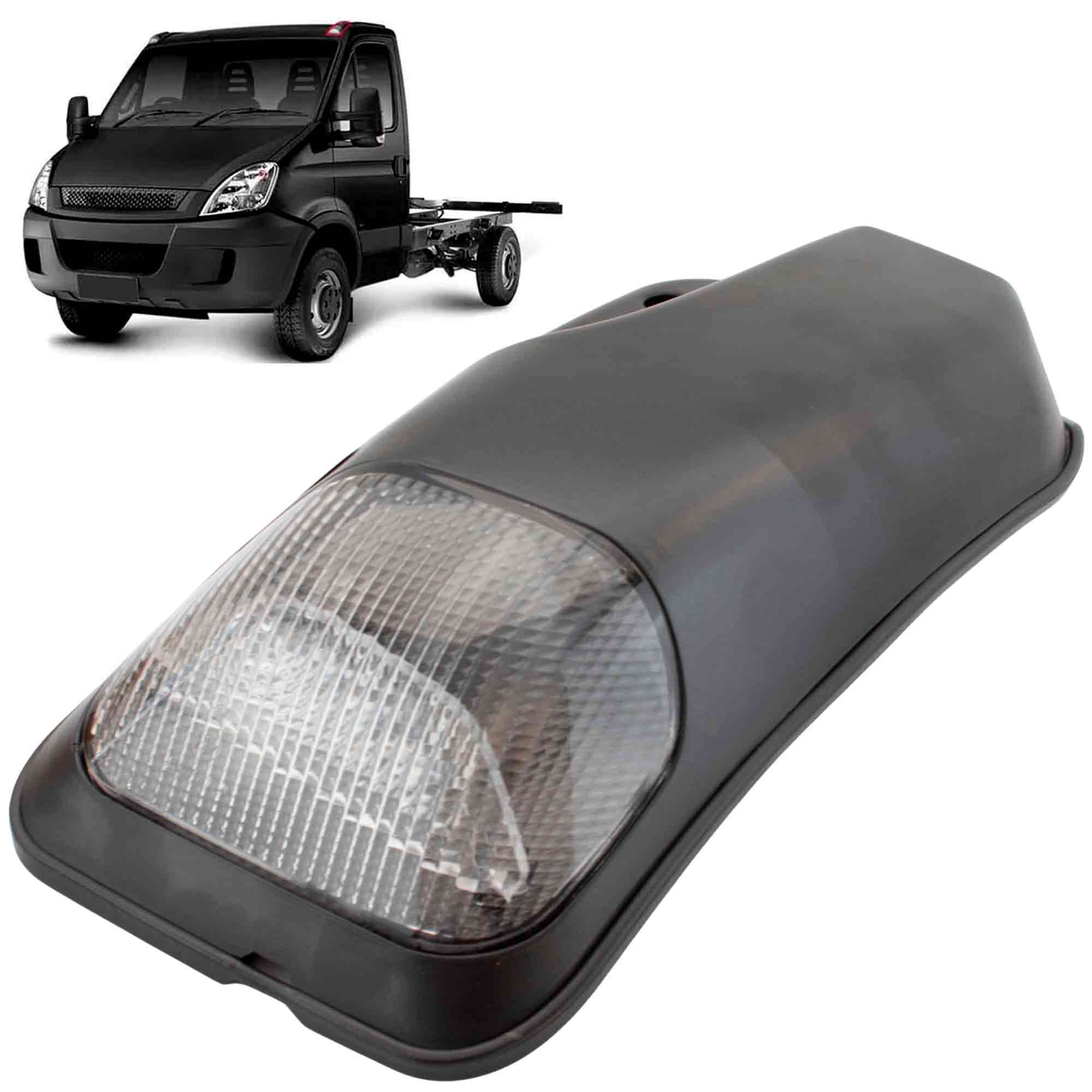 LANTERNA ESQUERDA TETO EXTERNA - 500316960