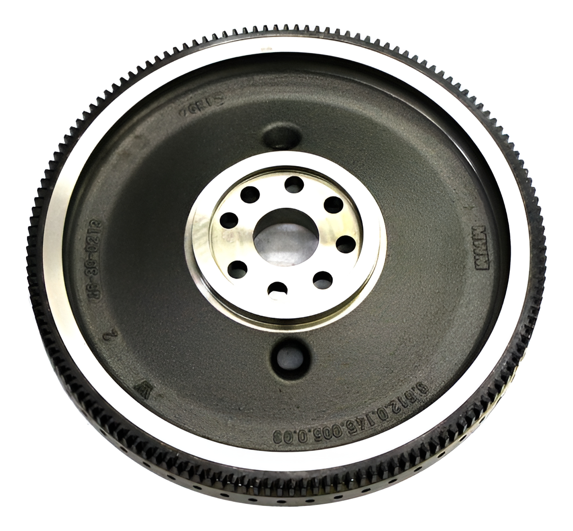 VOLANTE MOTOR COM CREMALHEIRA MWM X12 - 9903203020